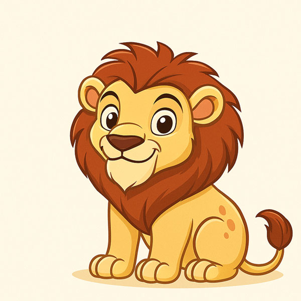 Lion King / Regele Leu